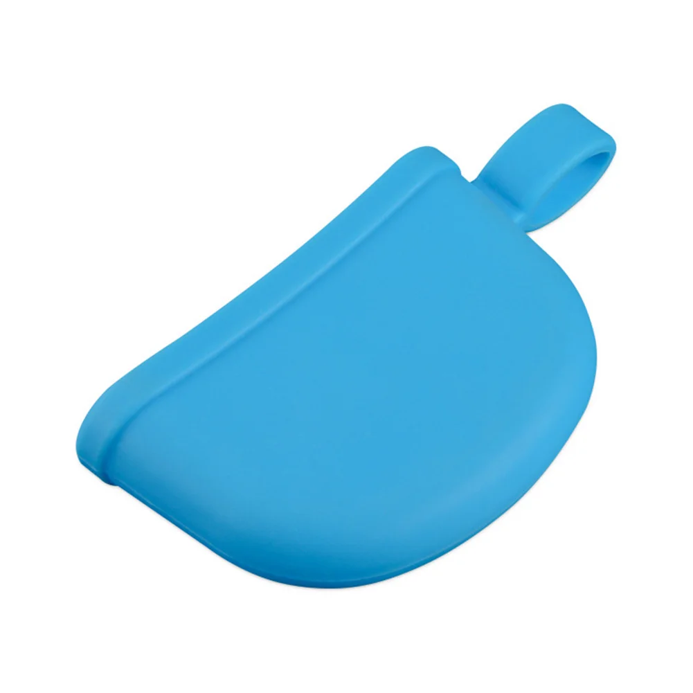 Silicone Heat Resistant Holder Anti-skid Cookware Kitchen Utensil Safe Grip Sleeve Handle Cover Anti-scalding Saucepan Pot | Дом и сад