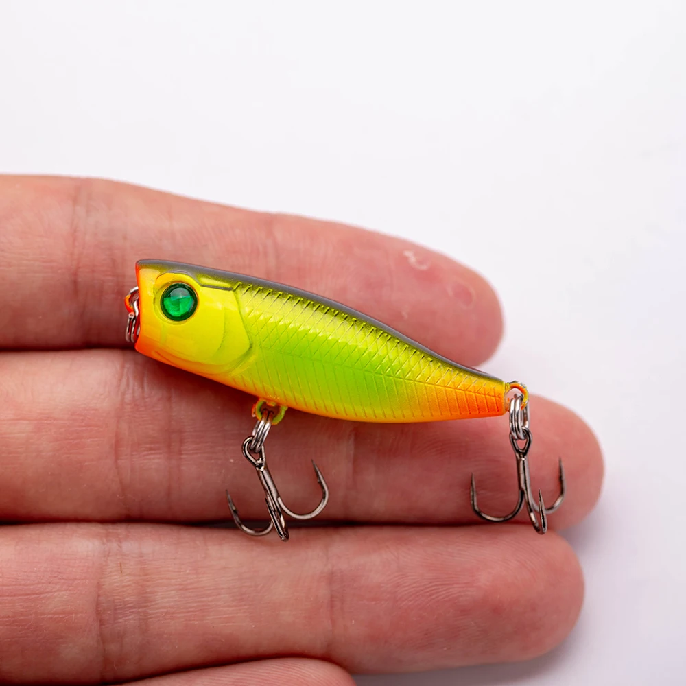 1 шт. рыболовная приманка 40 мм 3 г