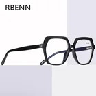 RBENN 2020 новый компьютерный Для женщин очки для чтения TR90 смолы линзы анти синего светильник игровые очки для чтения + 0 0,75 1,75 2,25 2,75 4,5