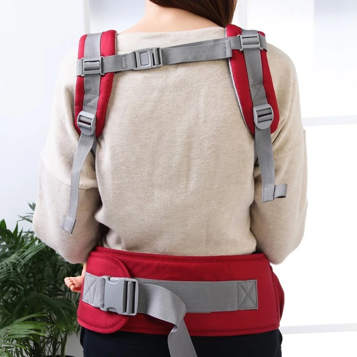 Рюкзак-кенгуру/хипсит Абстракция |