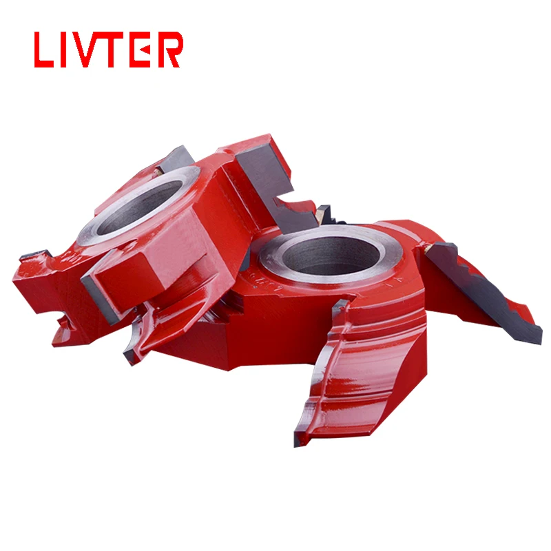 Инструмент для деревообработки 4 зубца|Полотна пил| |