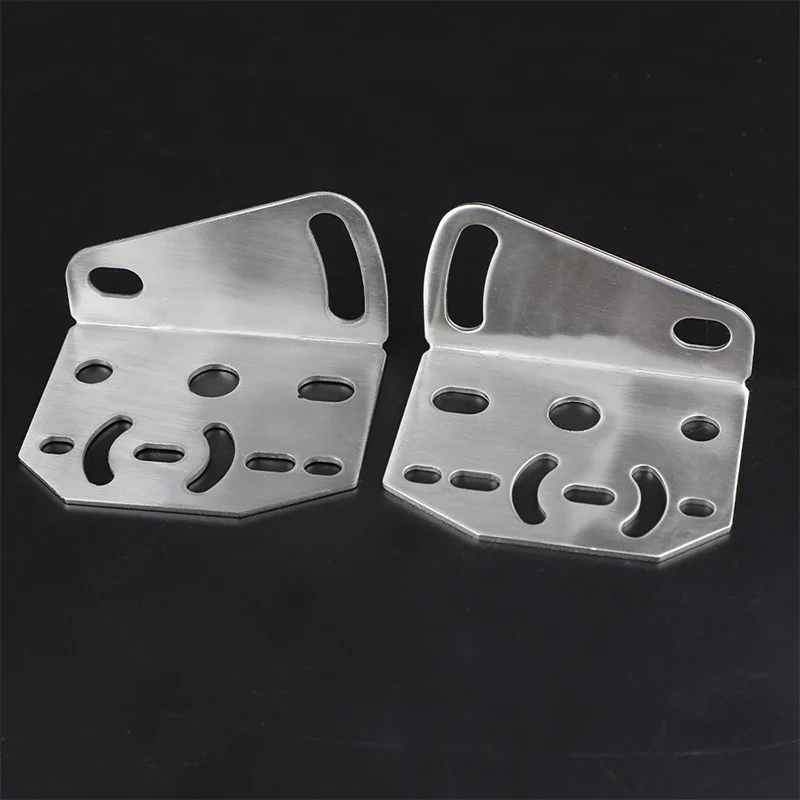 2x кронштейн для мотоцикла Многофункциональный зеркала заднего вида прожектор