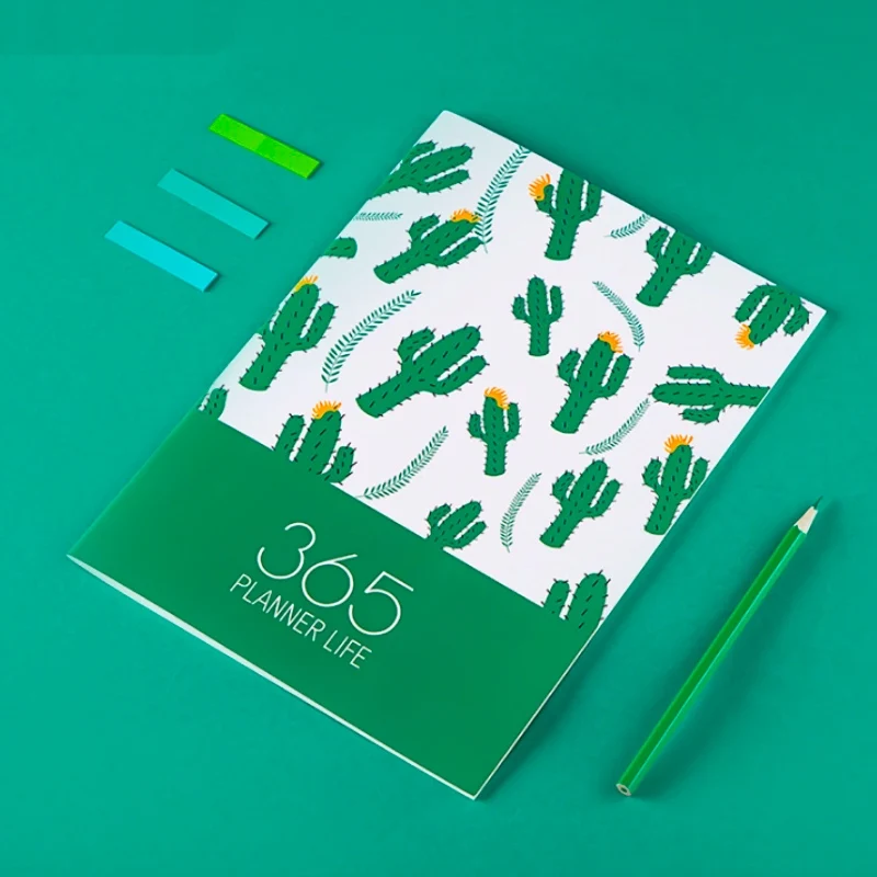 A4 2020 Роскошные блокноты журналы папки для дел планеры органайзер ежедневник