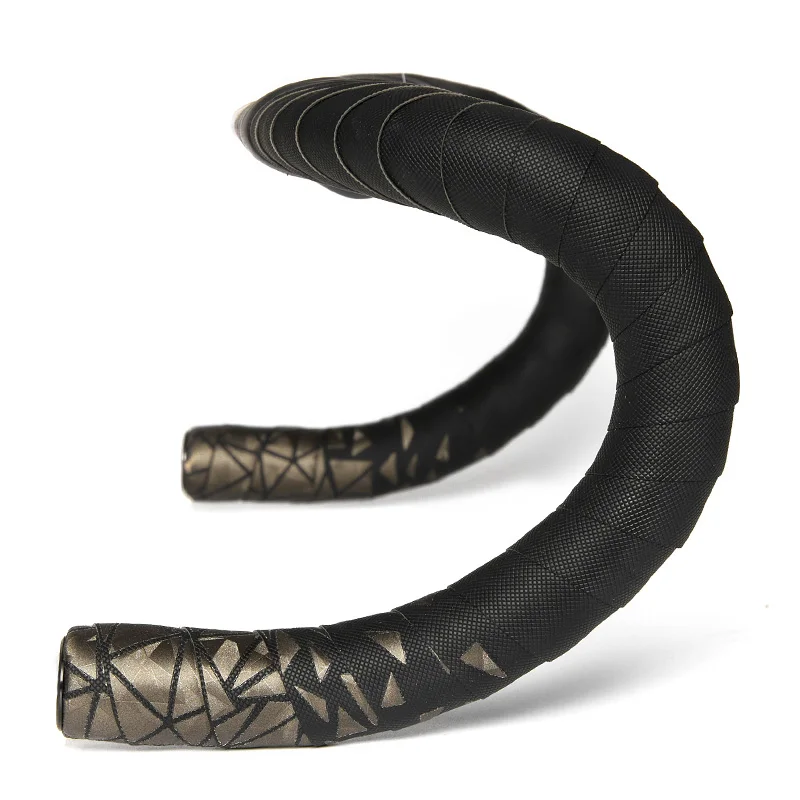 Liteskin Handlebar Tape Road Bike  Metal Series Grip Cycling Accessories Fixie Gear Strap PU EVA Wrap Perforated