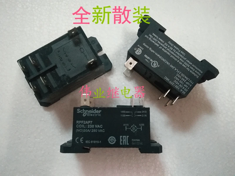 

����ӧ�� RPF2AP7 230VAC ��֧ݧ�