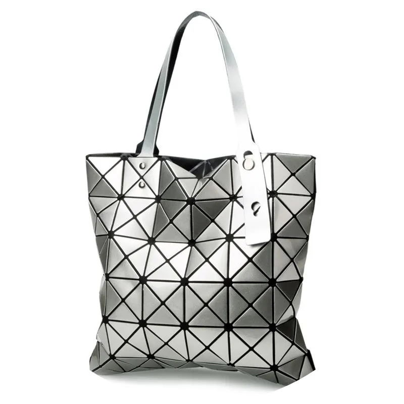 Новый модный алмазный узор Блестящая Сумочка летняя сумка через плечо Лазерная