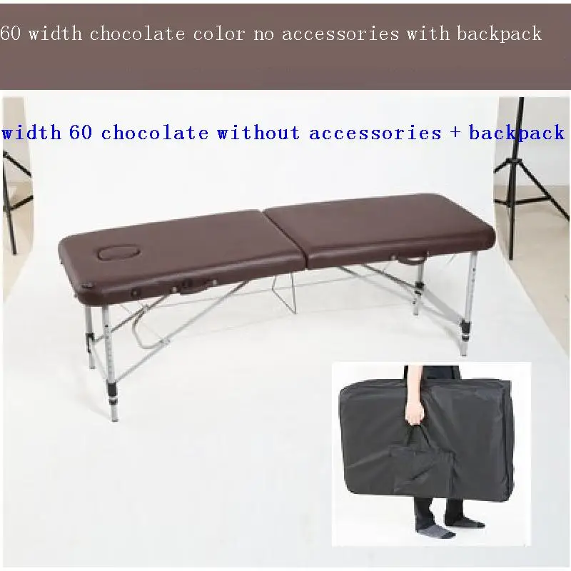 

Cadeira Massagem Silla Masajeadora Beauty Furniture Mueble De Salon Camilla Masaje Plegable Folding Table Chair Massage Bed