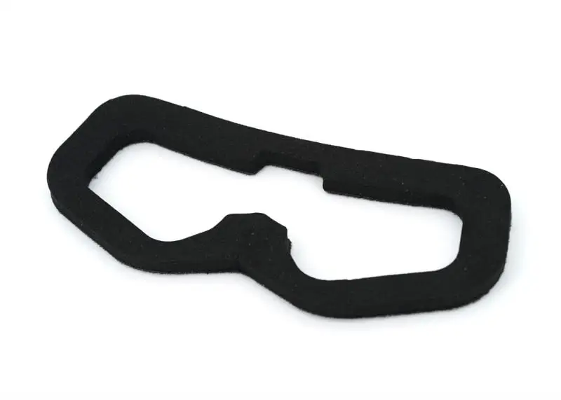 Черная овечья команда TBS HDO2 лицевая панель из пены для FatShark HD2/HD3/HDO/V2 V3 V4 FPV запчасти