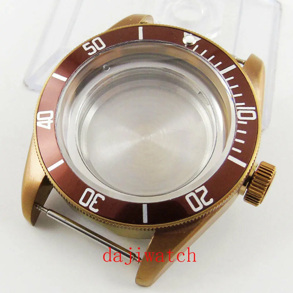 

Corgeut41 Luxury Mechanical Watch Luminous Sapphire Men's Automatic Sports Swimming Clock Luxury 316L All Steel Mechanical Watch
