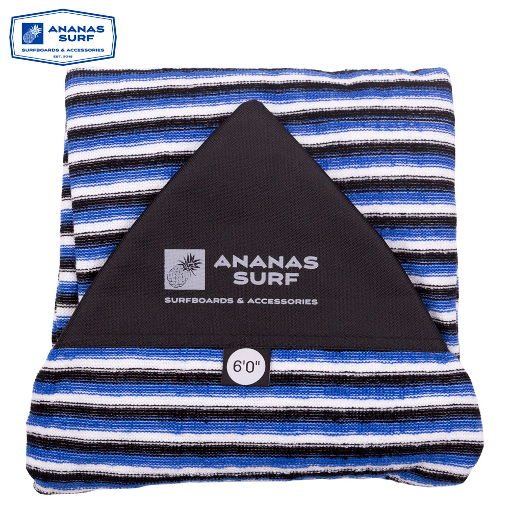 Ananas серфинга носок точка нос мягкий чехол мешок кайт wakesurf фольга доска Защитная 6'" 180 см стрейч ткань