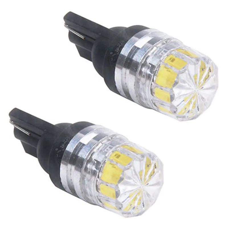 Светодиодсветодиодный лампы T10 5050 5SMD с низким энергопотреблением 4 шт. |