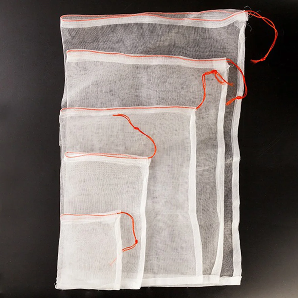 

Fruit Protection Bag Nylon Practical Box Storage Box Useful Bags