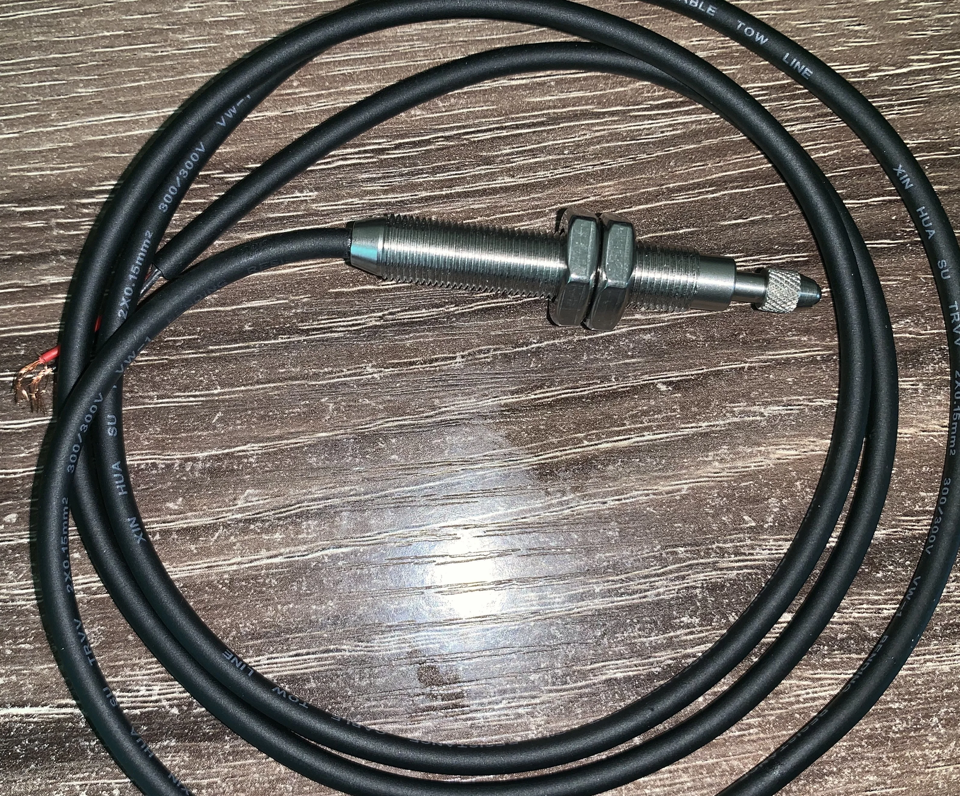 Стальной шариковый зонд высокоточный точный определяющий точность