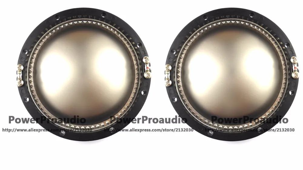 

2PCS Diaphragm Horn Tweeter for DAS K8, K10, ND 8, ND 10 - 8 ohm J B F 2445