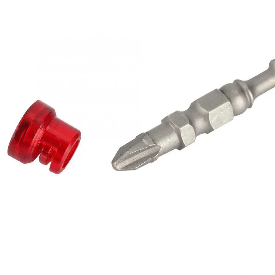 10 шт. Магнитная отвертка с двойной головкой крест Электронная аксессуары для