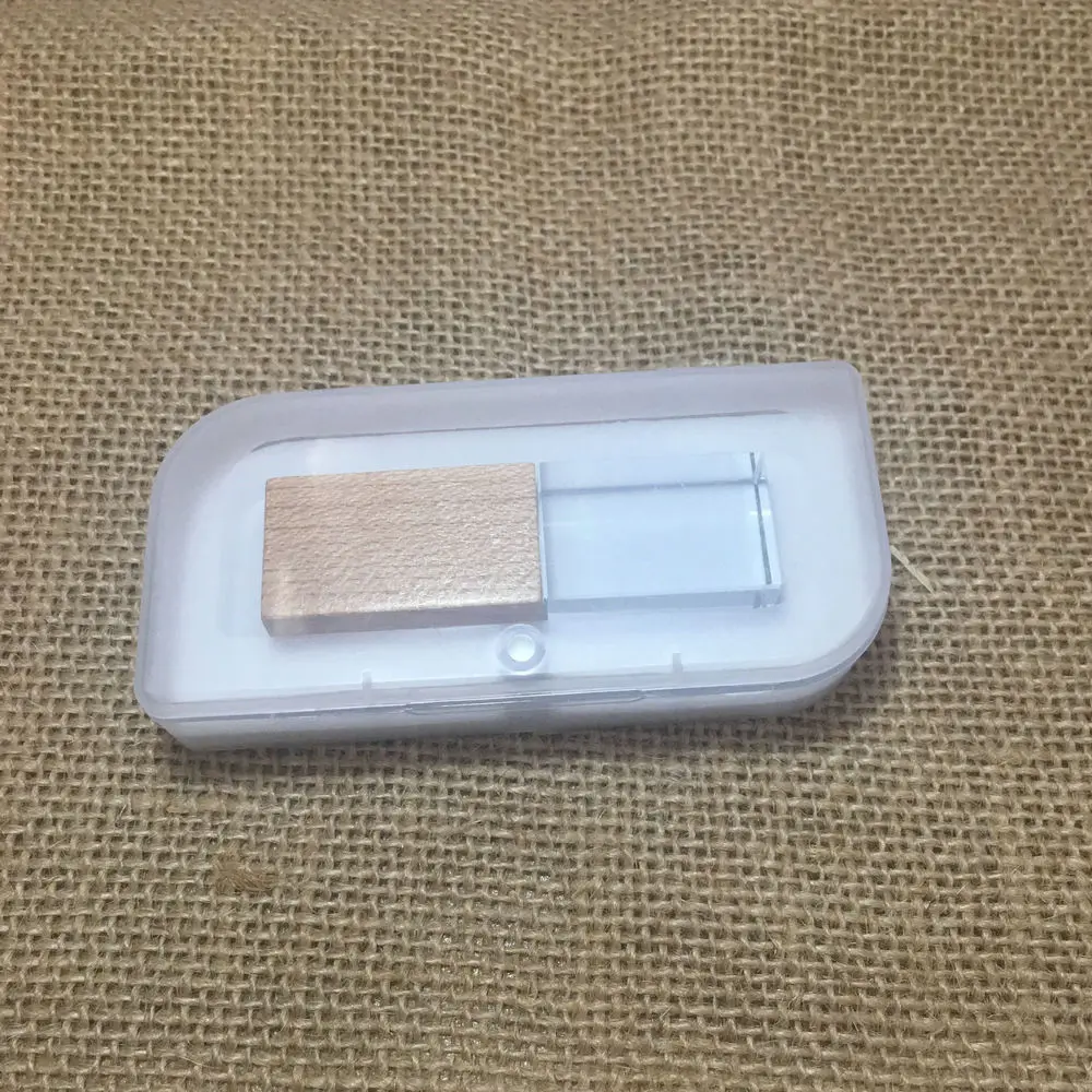 Деревянная Usb + деревянная коробка флэш-накопитель 2 0 ручка привода 4G 8G 16G 32G Флешка