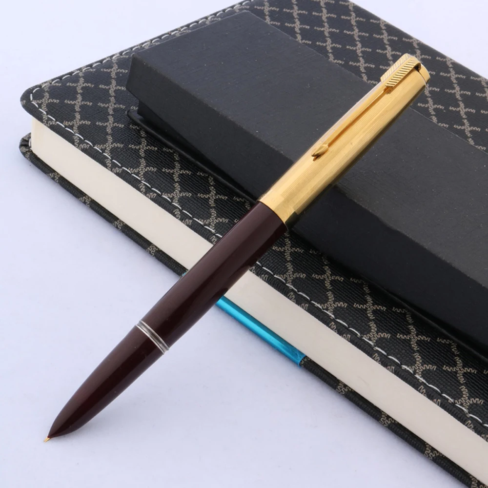 

Ручка перьевая Hero 616, пластиковая, с чернилами