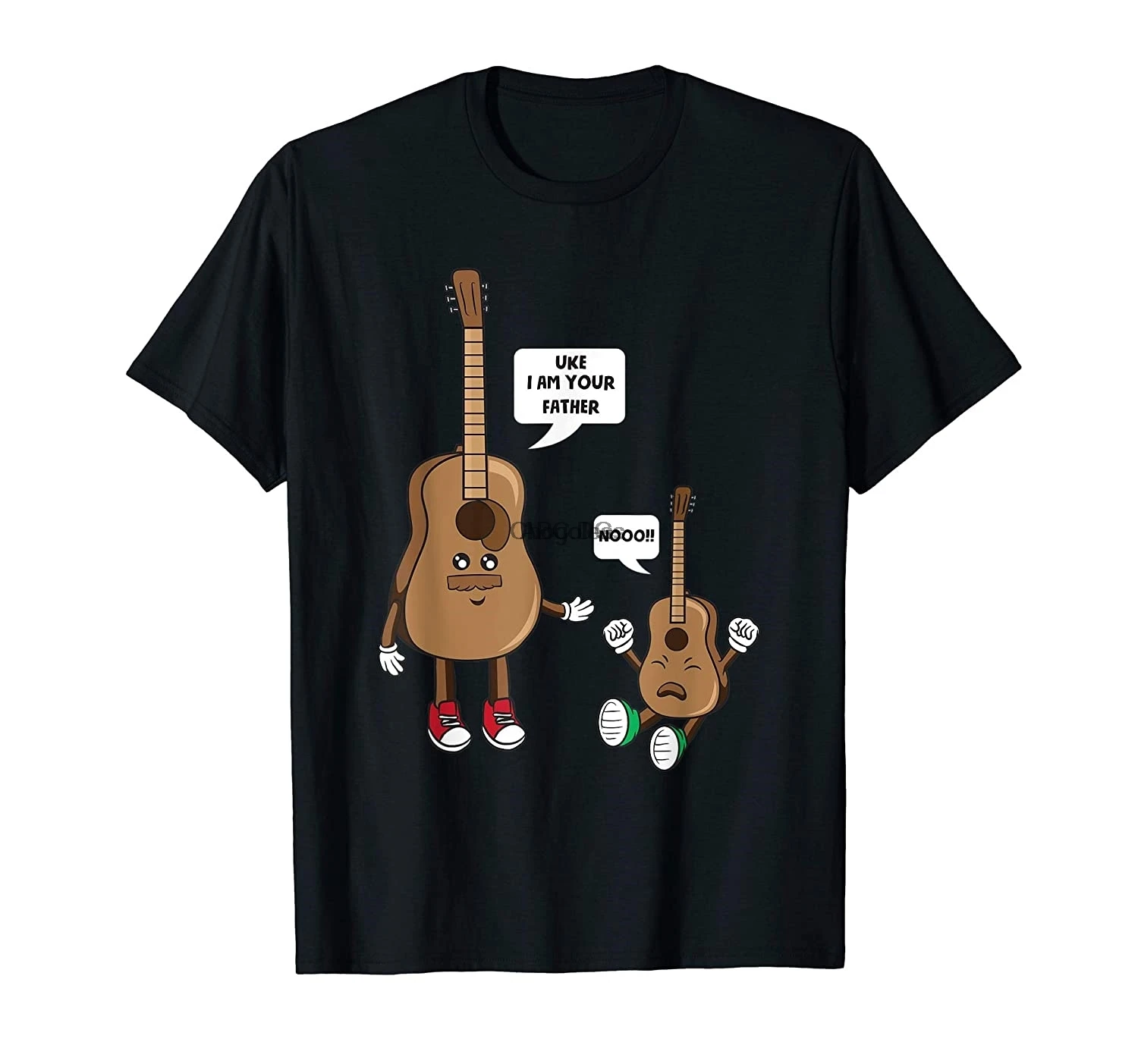 

Забавная футболка Uke I am Your Father для любителей музыки, гитары, укулеле (1)