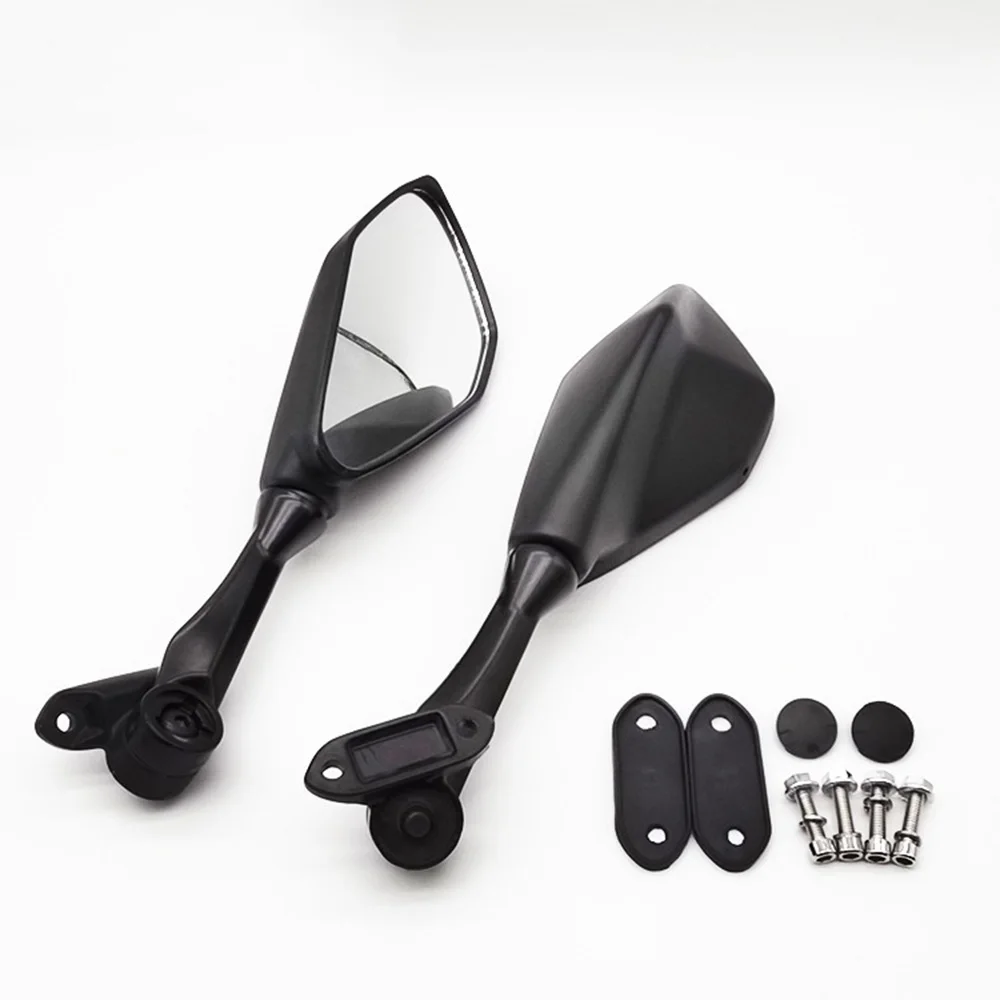 Мотоциклетные спортивные зеркала для KAWASAKI NINJA 6R 9R 650R 250R 636 YAMAHA YZF R1 R6 R6S/ SUZUKI GSXR 600 750