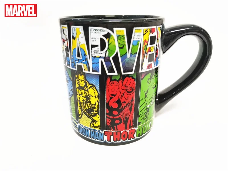 

Керамическая чашка серии «мстители» Disney Mark Cup