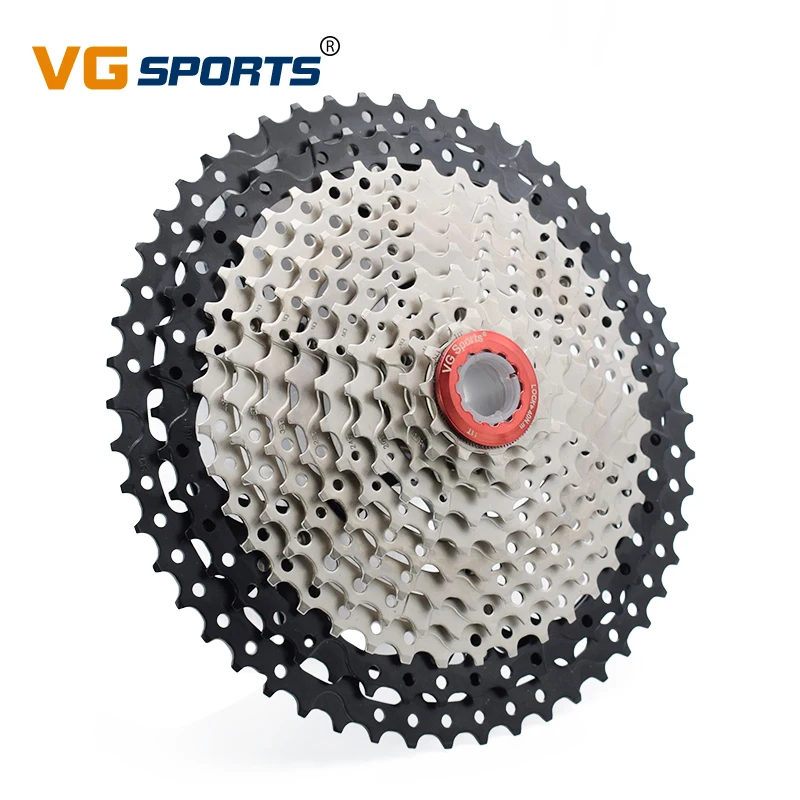 VG sports 11 52T скоростной mtb велосипед freewheel Звездочка cdg велосипедная кассета cog velocidade