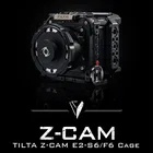 Клетка Tilta для фотоаппарата для зеркального фотоаппарата с боковой фокусировкой