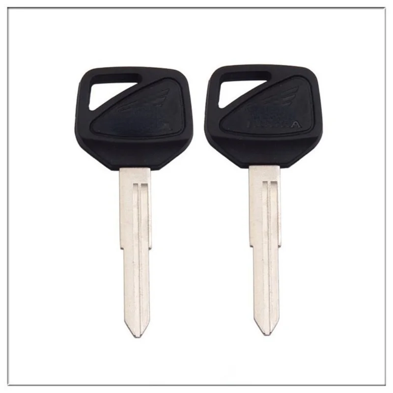 

Motorcycle keys Blank Key Uncut Blade For HONDA CBR 600 900 929 954 1000 CBR600RR F5 CB400 VTEC 1 2 3 4 CB1300 hornet 600