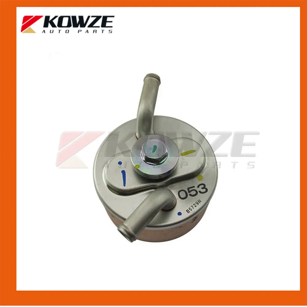 Таиланд оригинальный масляный радиатор двигателя в сборе для Mitsubishi Pajero Montero