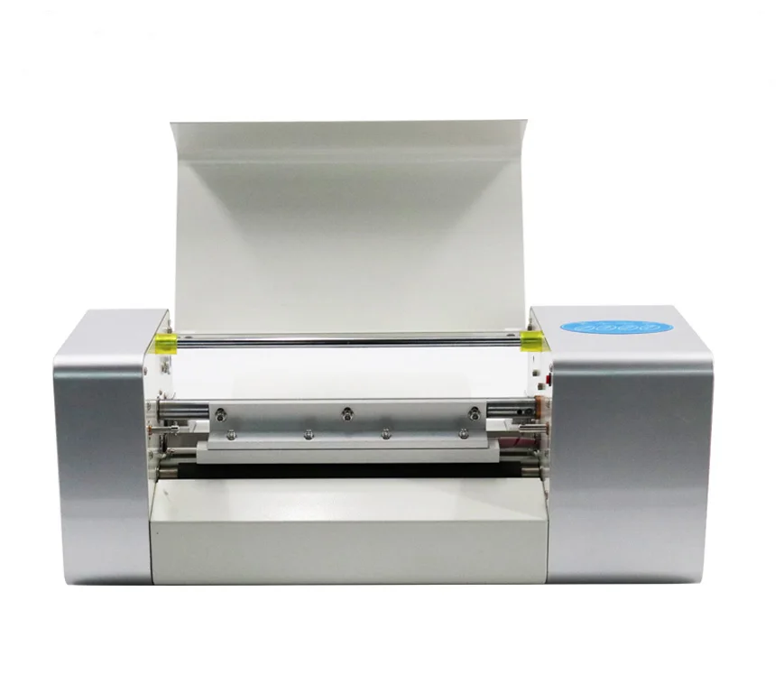 NDL-360A, продукт, Цифровая печатная Фольга для печати свадебных карточек, тиснение фольгой