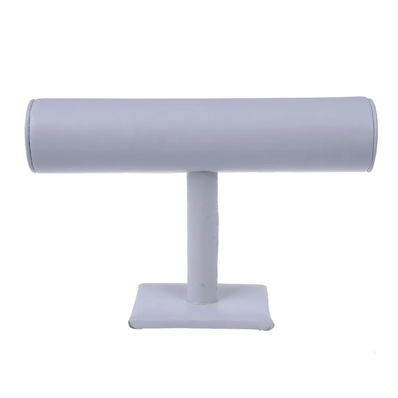 

Браслет Ювелирное Украшение с белым Дисплей стойки держателя 10x6 ", лидер продаж