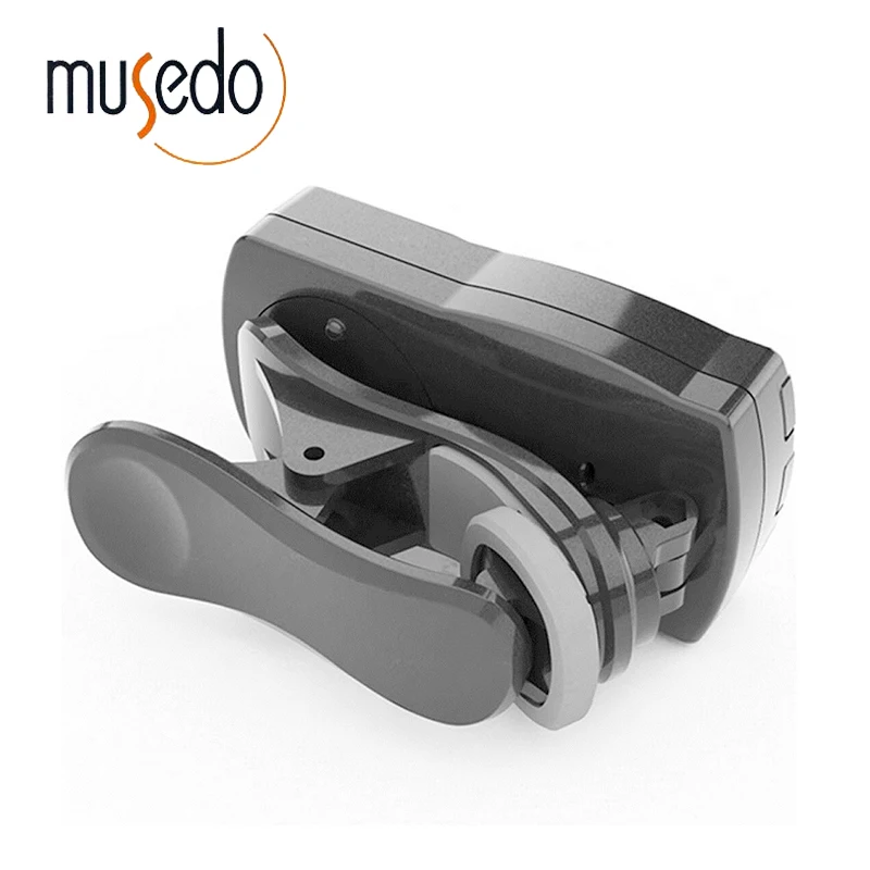 Электрический тюнер Musedo TM-25 с клипсой и метрономическая гитара хроматическое бас