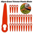 40 шт., пластиковые лезвия для триммера STIHL PolyCut 2-2