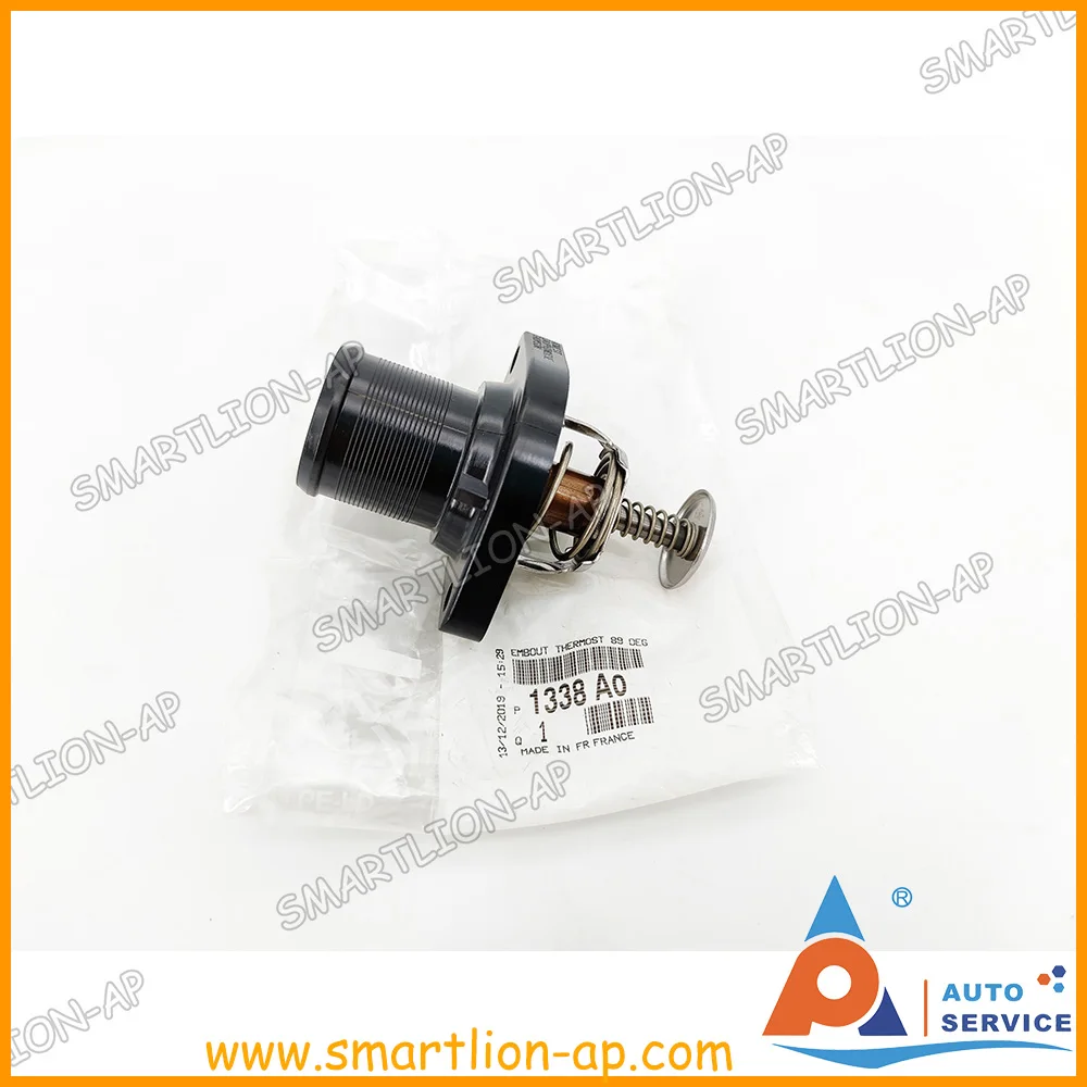 Термостат охлаждающей жидкости 1338A0 1338.A0 для Citroen C4 C5 Xsara Peugeot 206 307 406 407 3008 2 0 |
