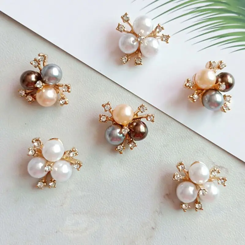 10 шт. декоративная брошь|Наклейки на одежду| |