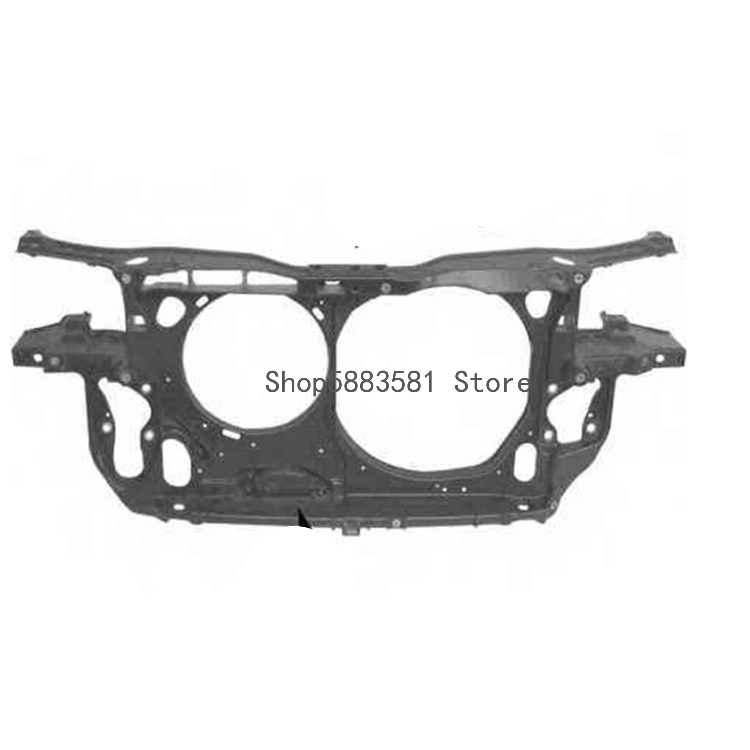 

Кронштейн на переднюю стенку автомобиля Vol ksw age nSk oda Pas sat, рама резервуара для воды с поперечной перегородкой перед кузовом автомобиля