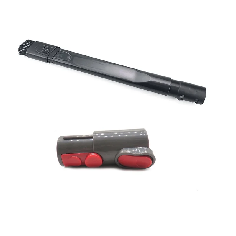 

Flat Nozzle Head For Dyson V6 V7 V8 V10 V11 Vacuum Cleaner Replacement Parts Flexible Scalable Slit Tool