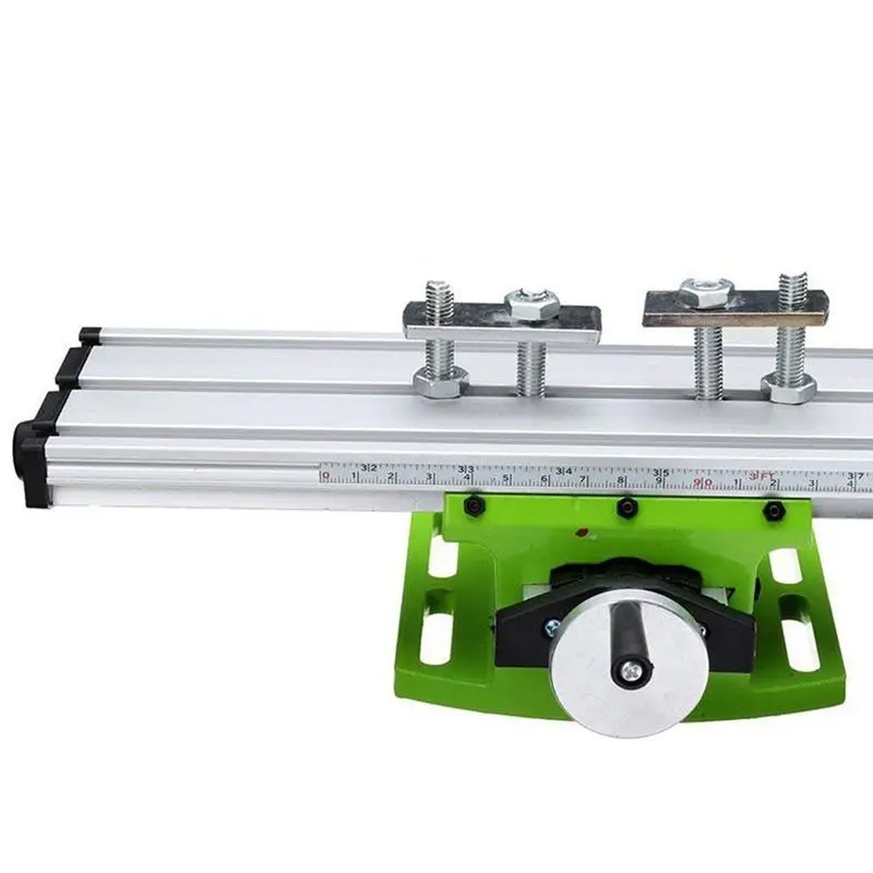 Bg630 Multifunction Worktable Milling Working Table Machine Compound Drilling Slide For Bench Drill | Инструменты