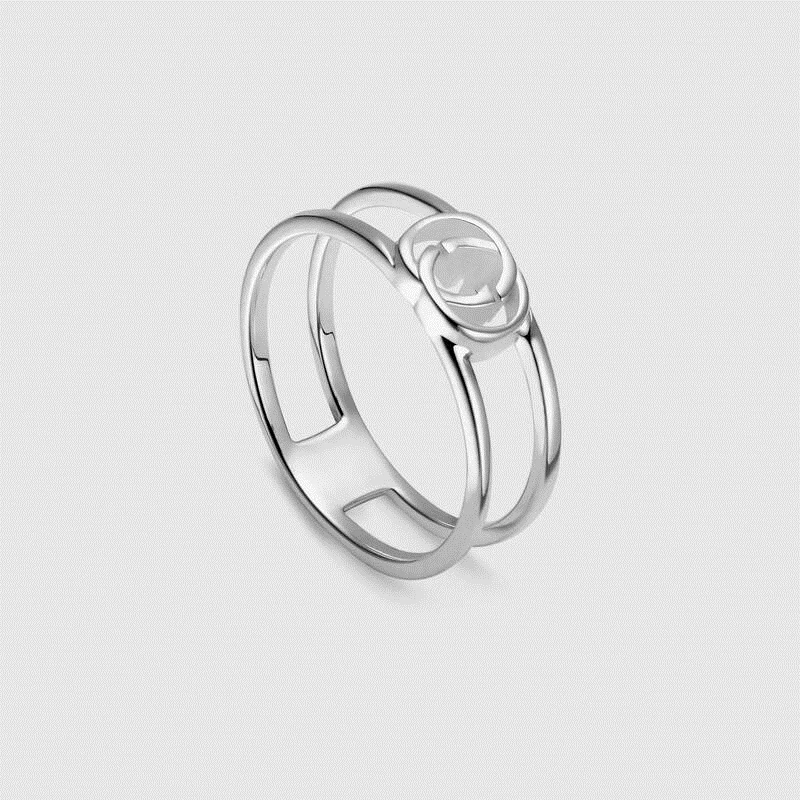 

Men's Silver RING 925 sterling silver fashion high quality holiday gift
