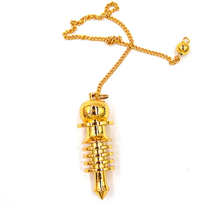 Маятниковая подвеска мужской Биолокация исцеляющая Пирамида и рейки маятники