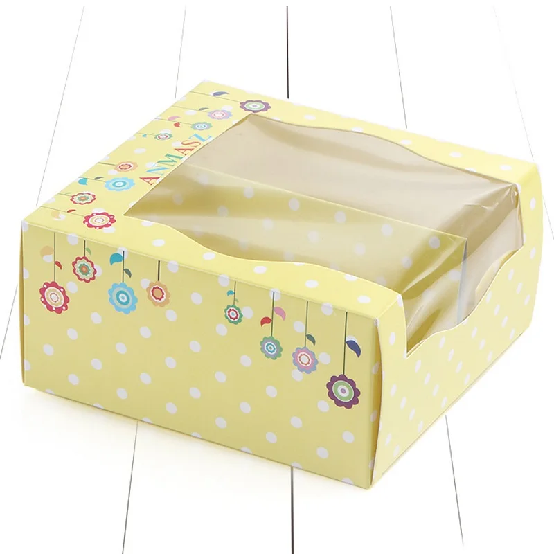 Изысканная бумажная подарочная коробка для хранения детской обуви упаковочная 14