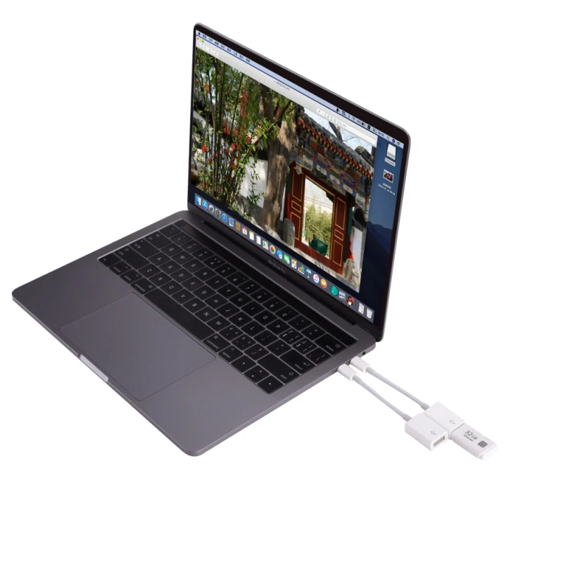 Кабель для передачи данных USB-C Type-C к USB 3 0 OTG Соединительный шнур телефона камеры