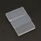 3 шт. маленькие размеры цифры формы для букв Набор Алфавит кулон УФ Смола силиконовая форма B95F