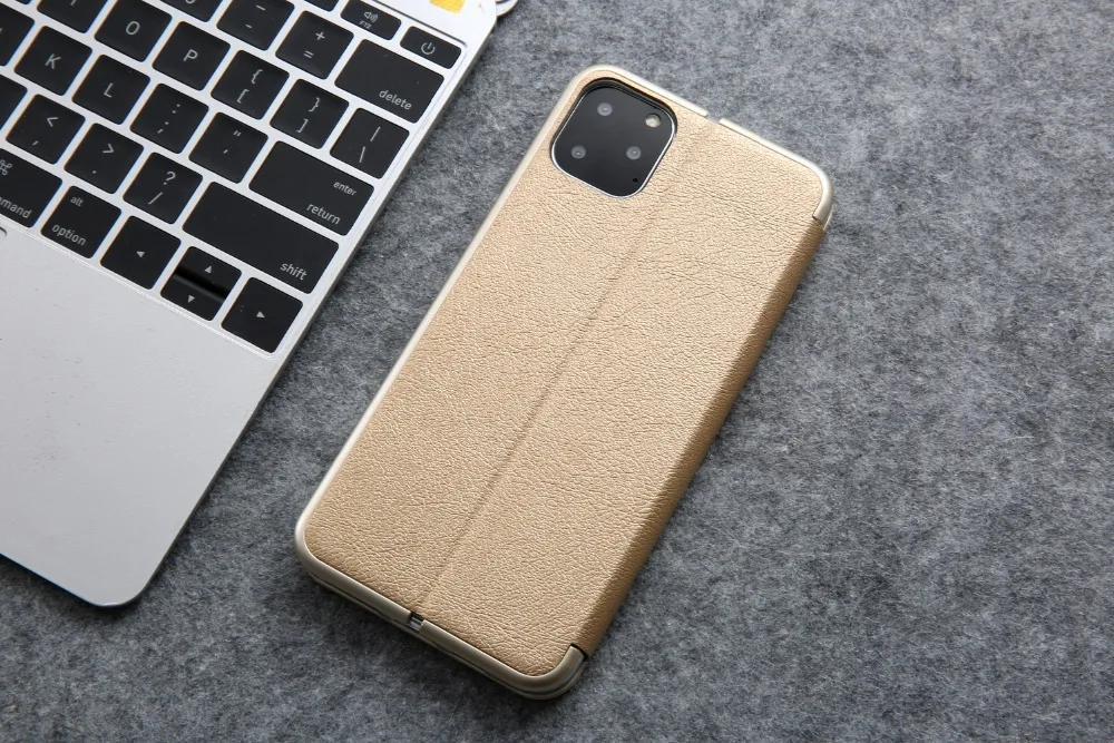 Для iPhone 11 Pro MAX Чехол кожаный Магнитный PU кошелек флип чехол для iPhone 6 6S 7 8 Plus XS чехол для MAX XR с подставкой слот для карт