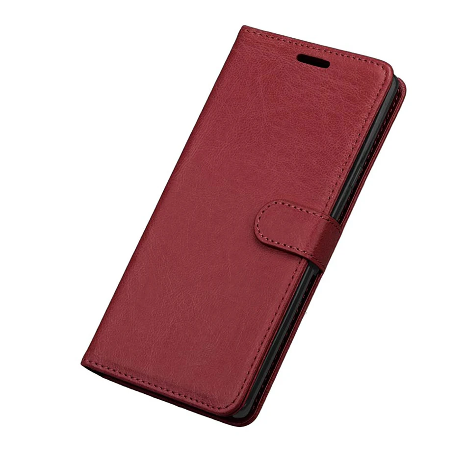 Однотонный кожаный чехол для телефона Samsung Galaxy A70 A20E A20 A30 S10 S10E S6 S7 Edge S8 S9 Plus Note 9 8