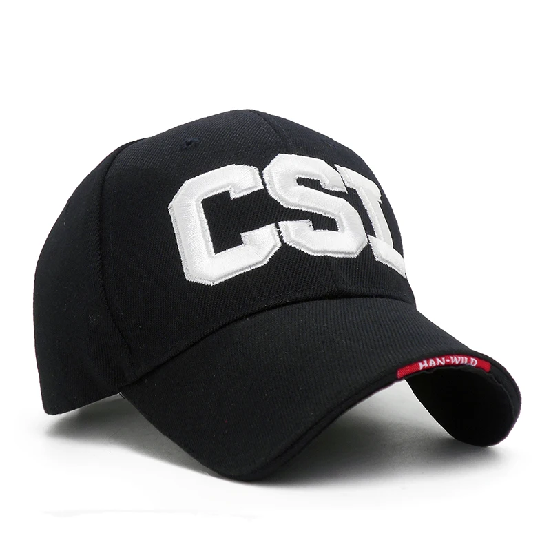 Бейсболка унисекс повседневная с вышитыми буквами | Аксессуары для одежды