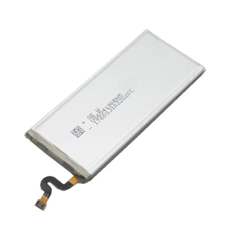 10 шт./лот 4000 мАч EB-BG892ABA сменная батарея для Samsung Galaxy S8 Active SM-G8920 G892F G892A G892L G892 G892V SM-G892L