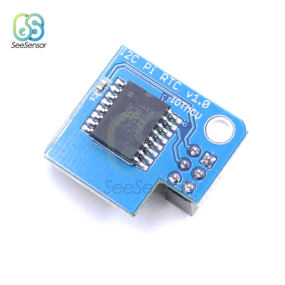 3 В I2C Pi RTC DS3231 Модуль часов в реальном времени для Raspberry 1 2 Zero A + B | Инструменты