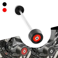 for ducati supersport 939 2019 2020 2021 2022 motorcycle front fork slider crash pads wheel protector