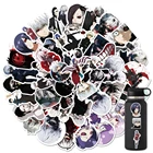 Стикеры японские аниме Токийский Гуль, граффити для багажа, ноутбука, скейтборда, велосипеда, наклейки для детей, подарок, 103050 шт.