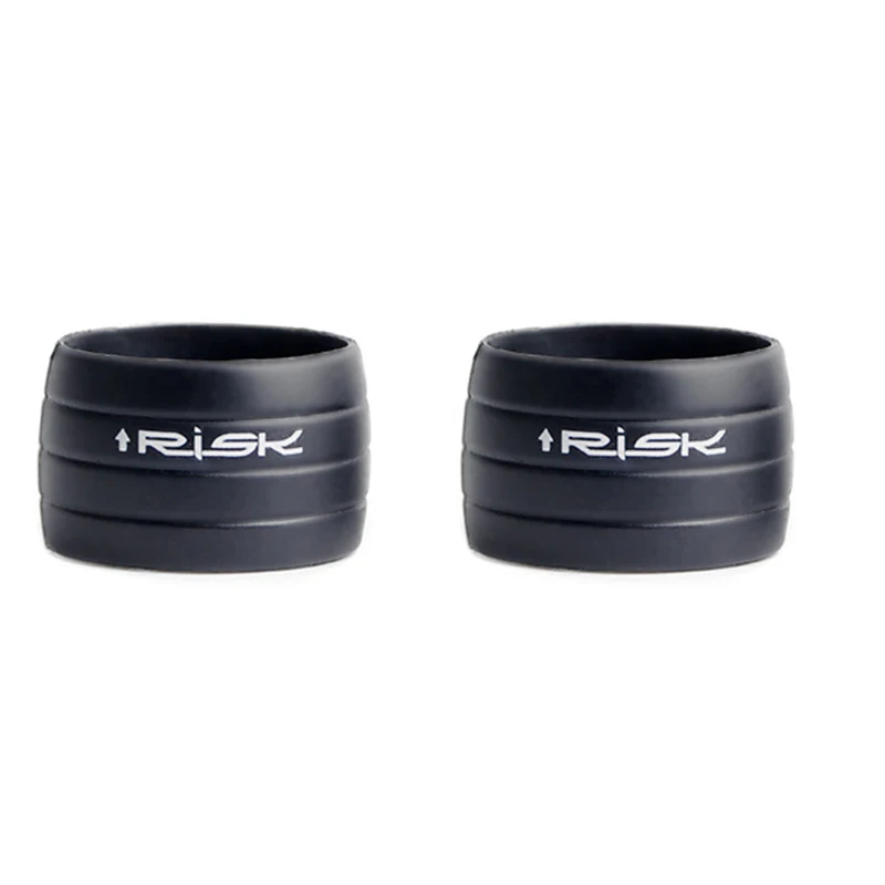 

Лента на руль, фиксирующее кольцо, силиконовый водонепроницаемый износостойкий ремешок с петлями для руля велосипеда YA88